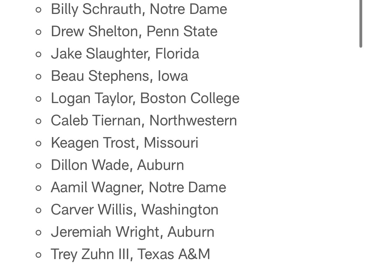 James Foster tweet media