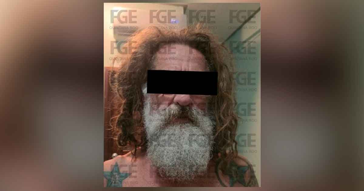 Detienen a ciudadano estadounidense por m4t4r a su pareja en hotel de Playa del Carmen. depeso.com/riviera-maya/d…