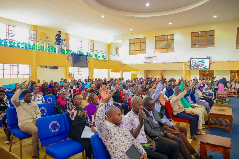 Hon. Maina Karobia tweet media