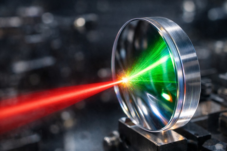 ChromisFiber's tweet photo. When light intensity reaches tens of J/cm², the surface decides whether an optical system survives. Learn how amorphous fluoropolymer coatings push the limits of high-power optical systems.

https://t.co/MwmEgRoEdw

#Optics #Photonics https://t.co/MdHECbYL9w