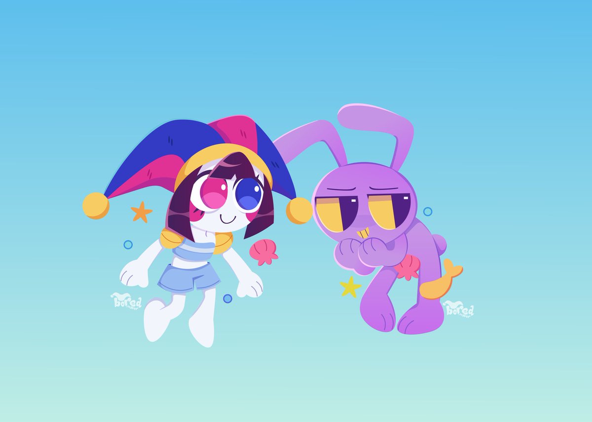 funnybunny but they really have fun

#funnbunny #tadc