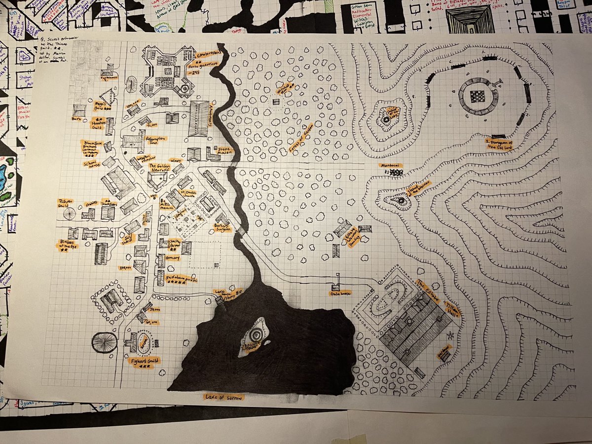 Wanna join our Dungeon of the Fel Lord games? Head over to Barrowsandborderlands.com to find out!