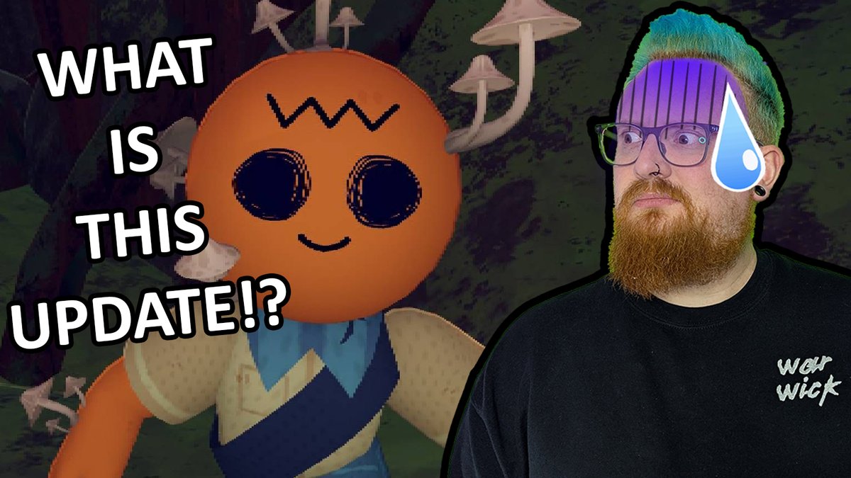 warwick 🌸 vtuber adjacent tweet media