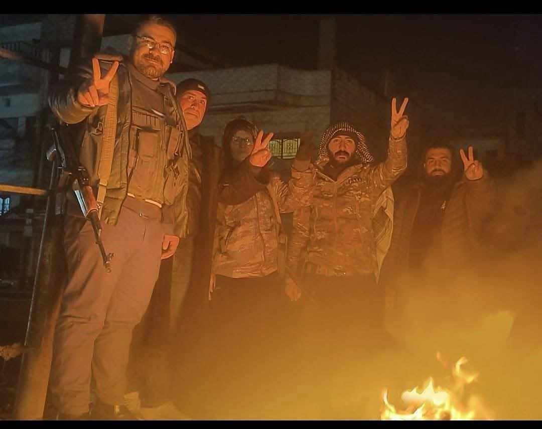 مدير تربية الحسكة يمسي عليكم ويقلكم «الحسكة انتهت والاندماج بخير»