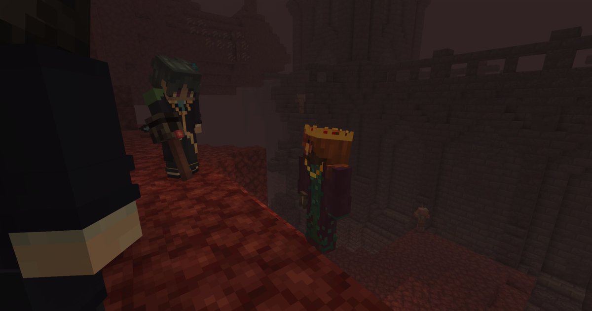 Reaper SMP l SEASON 4 tweet media