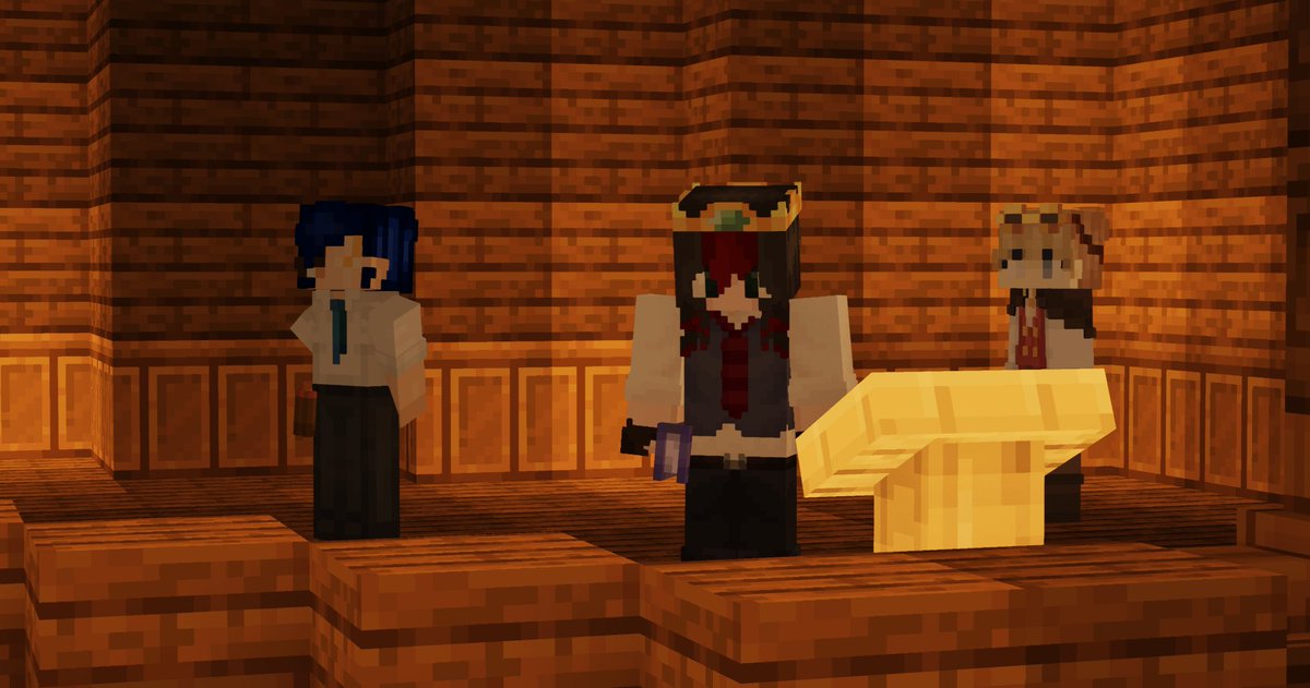 Reaper SMP l SEASON 4 tweet media