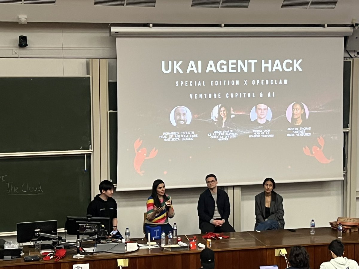 Fabric Ventures tweet media