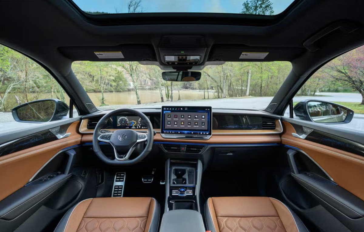 Carter VW tweet media