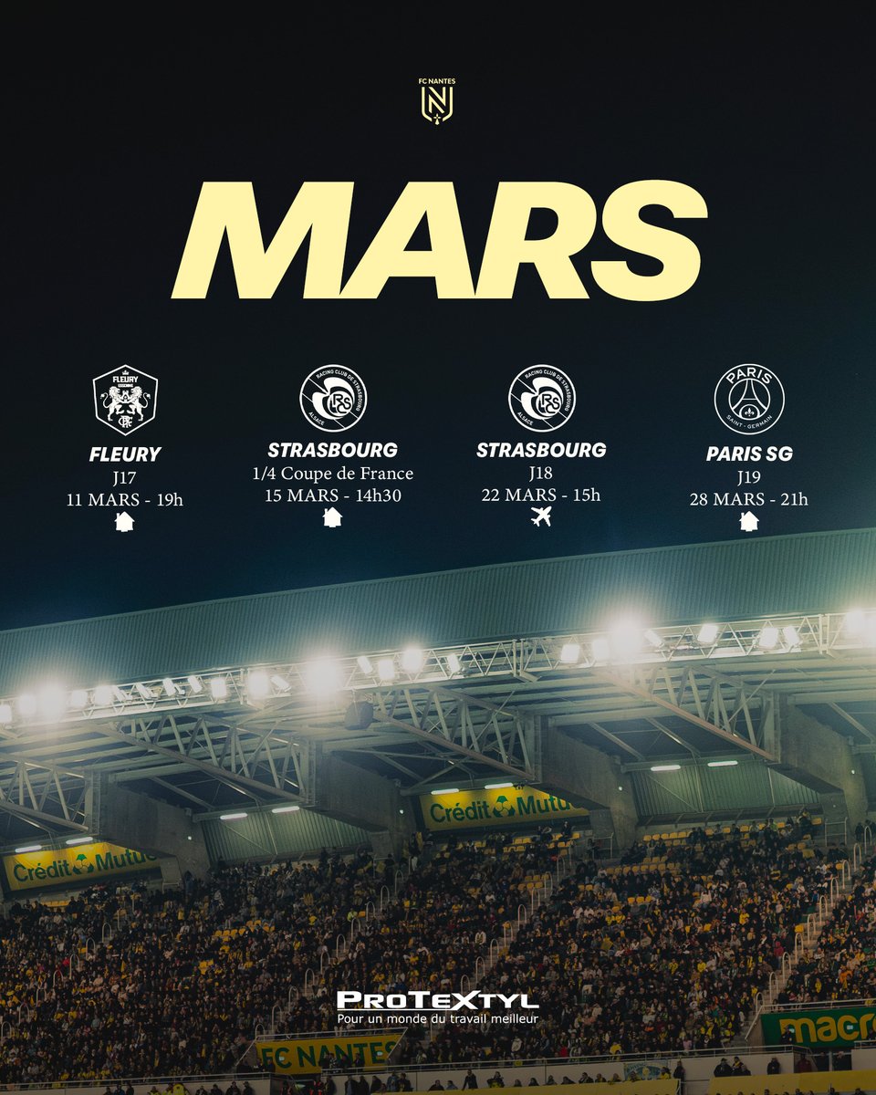 FC Nantes Féminines tweet media