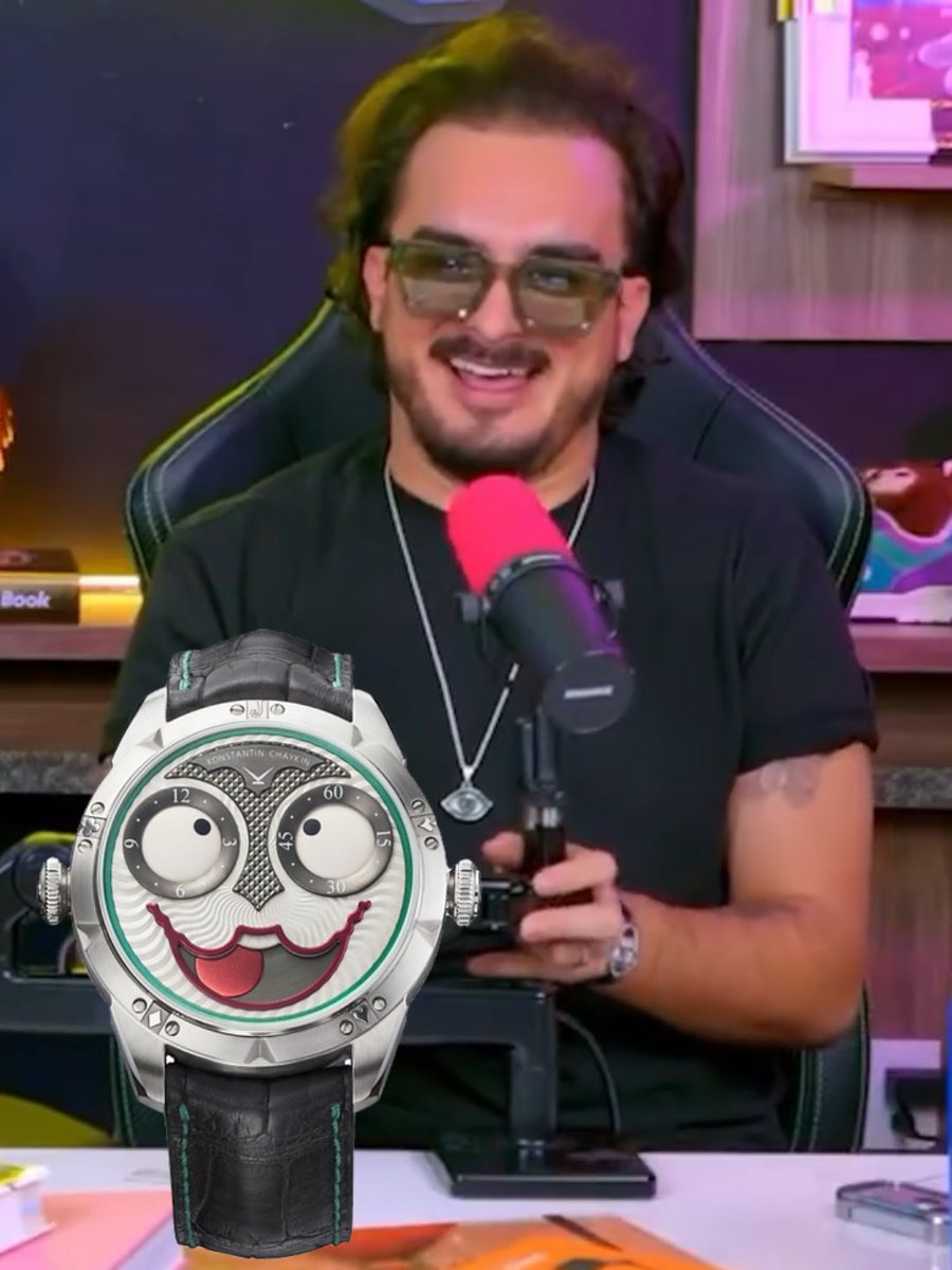 Grandes Complicaciones tweet media