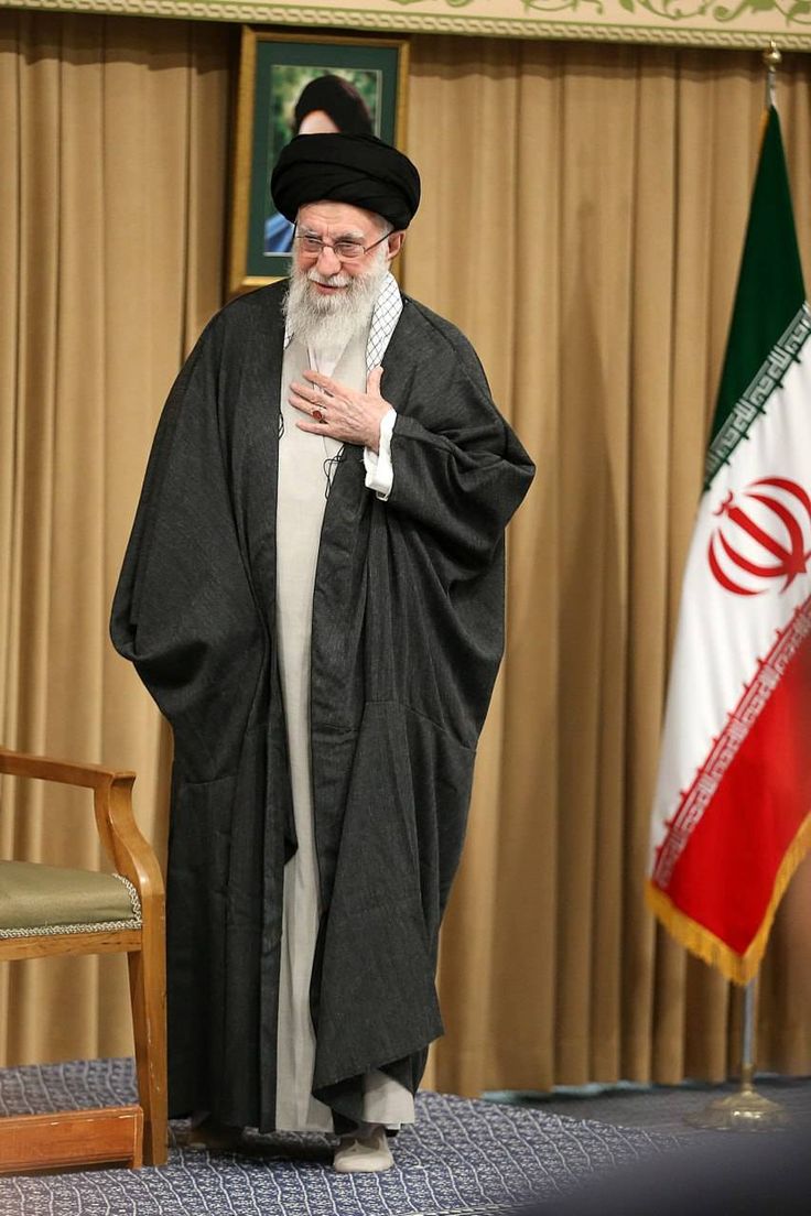 Breaking news ....!!

Ali Khamenei is still alive 100% confirm news.