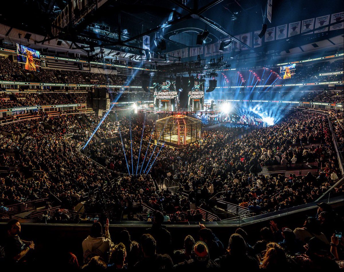 Triple H tweet media