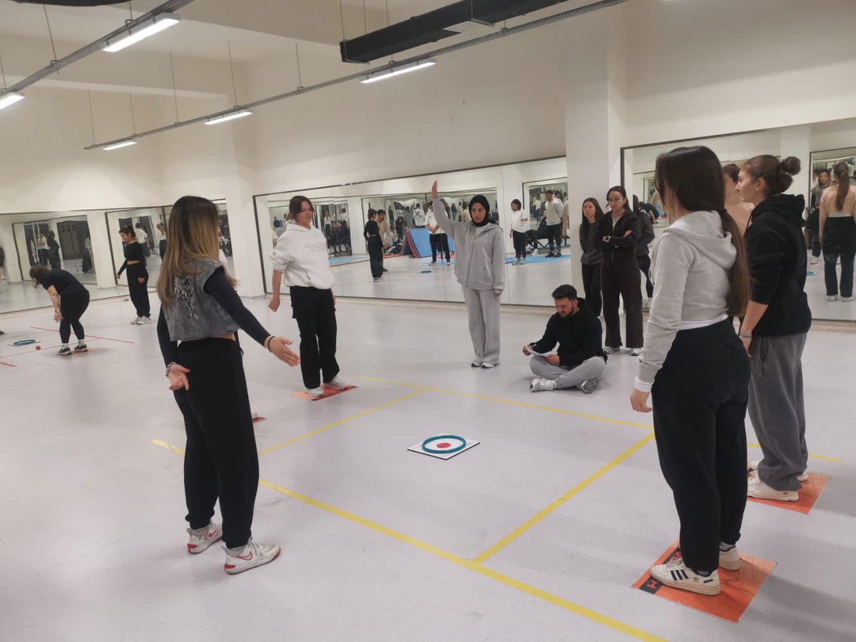 Türkiye Gelişmekte Olan Spor Branşları Federasyonu tweet media