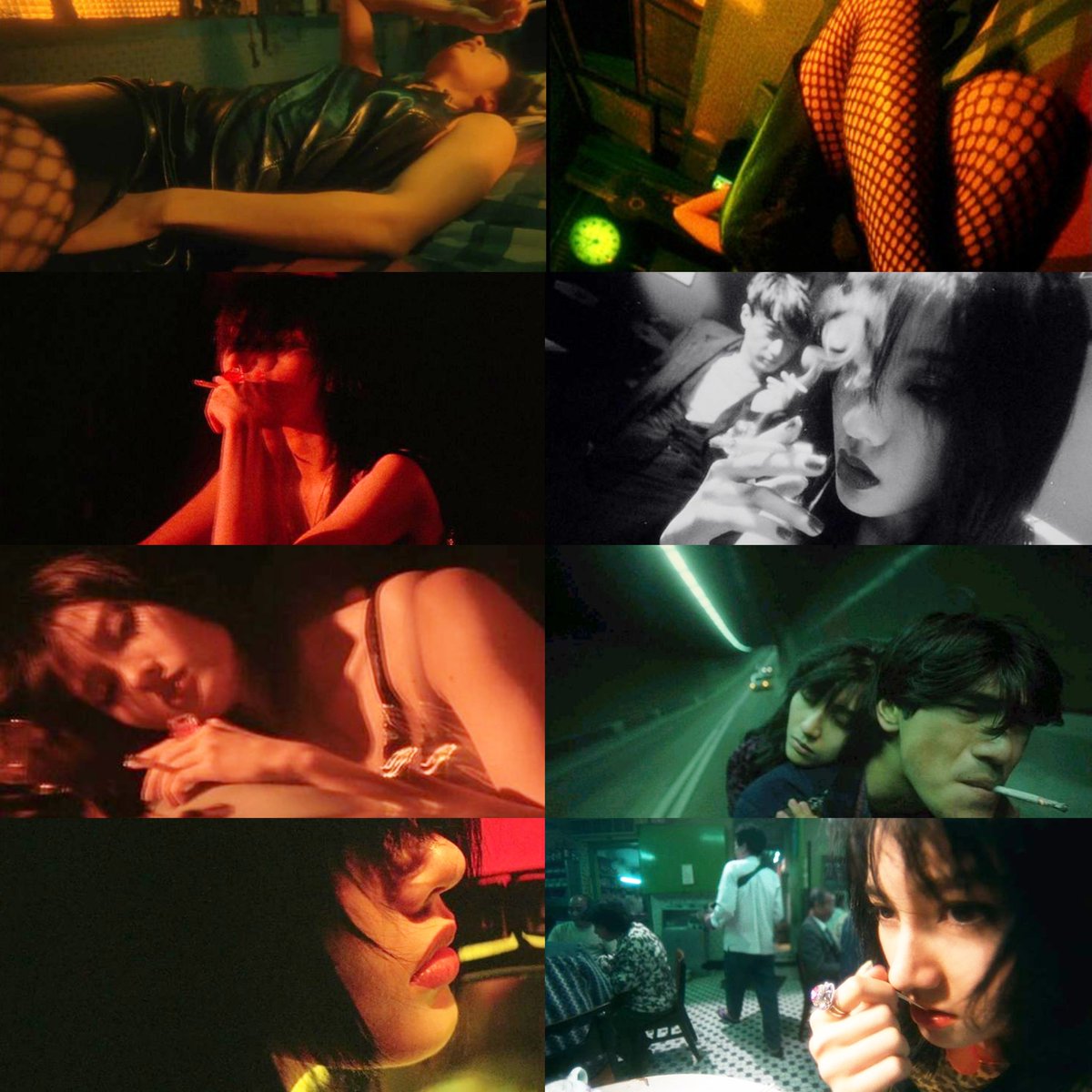 Fallen Angels(1995)
Dir. Wong Kar-Wai