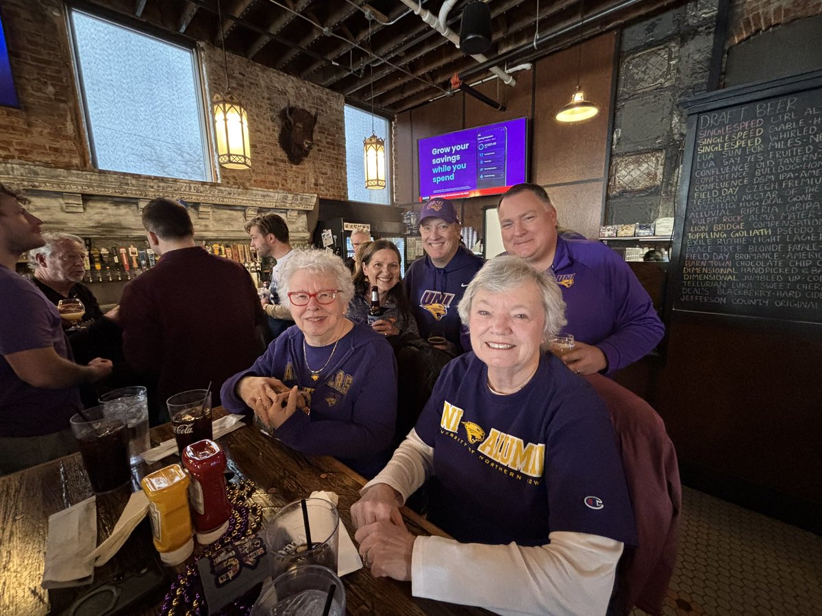 UNI Basketball tweet media