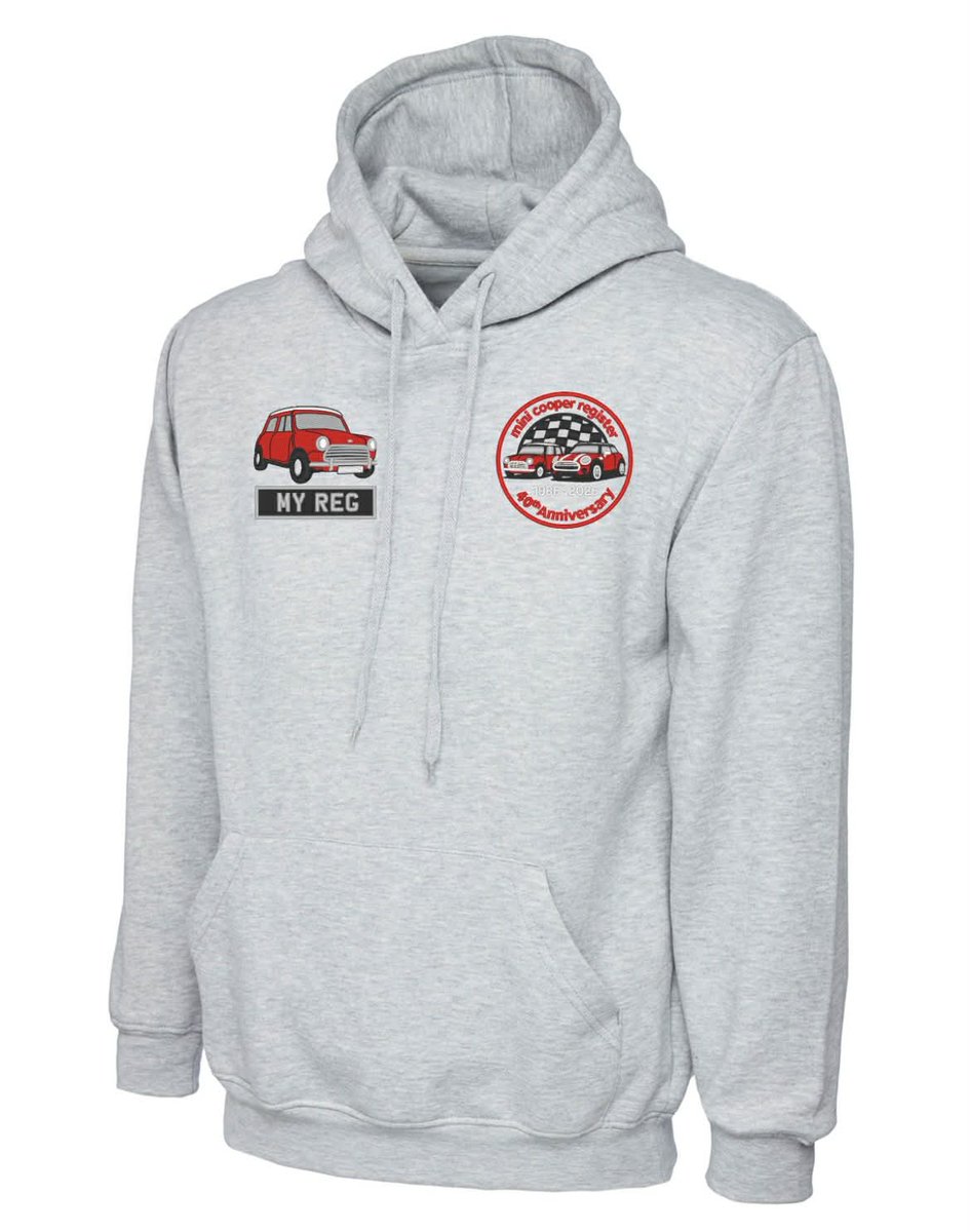 Mini Cooper Register tweet media