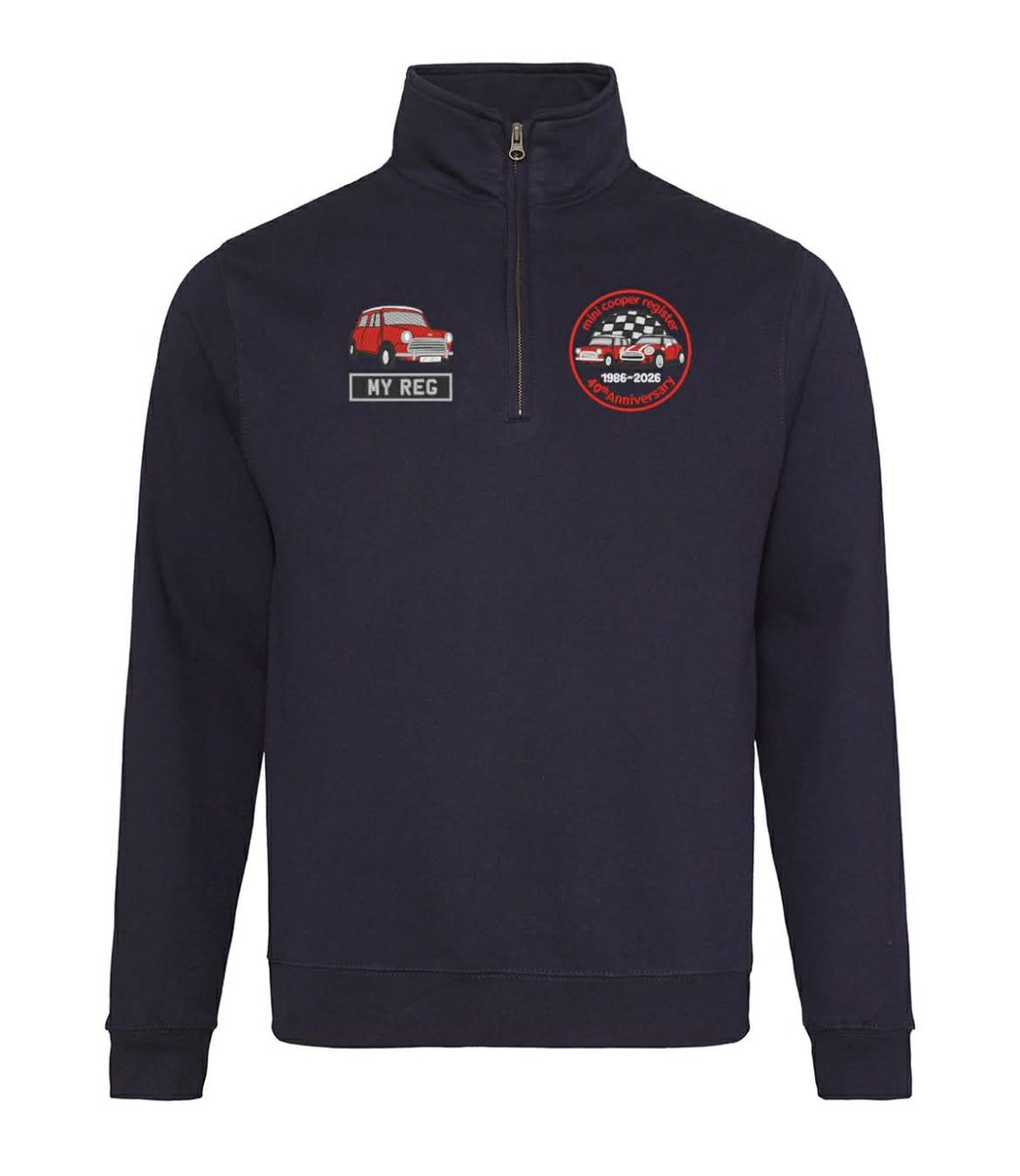 Mini Cooper Register tweet media