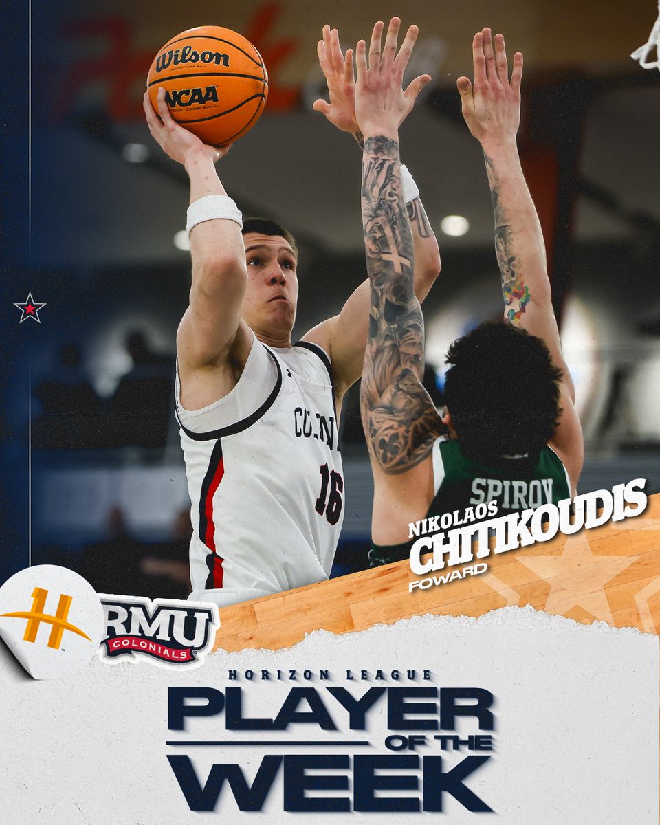 RMU Basketball tweet media