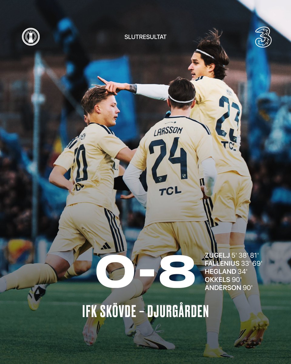 Djurgården Fotboll tweet media