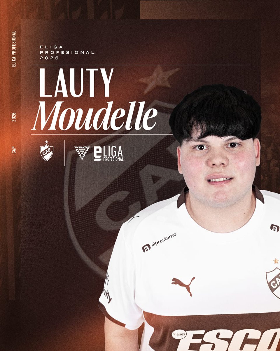 Esports Club Atlético Platense tweet media