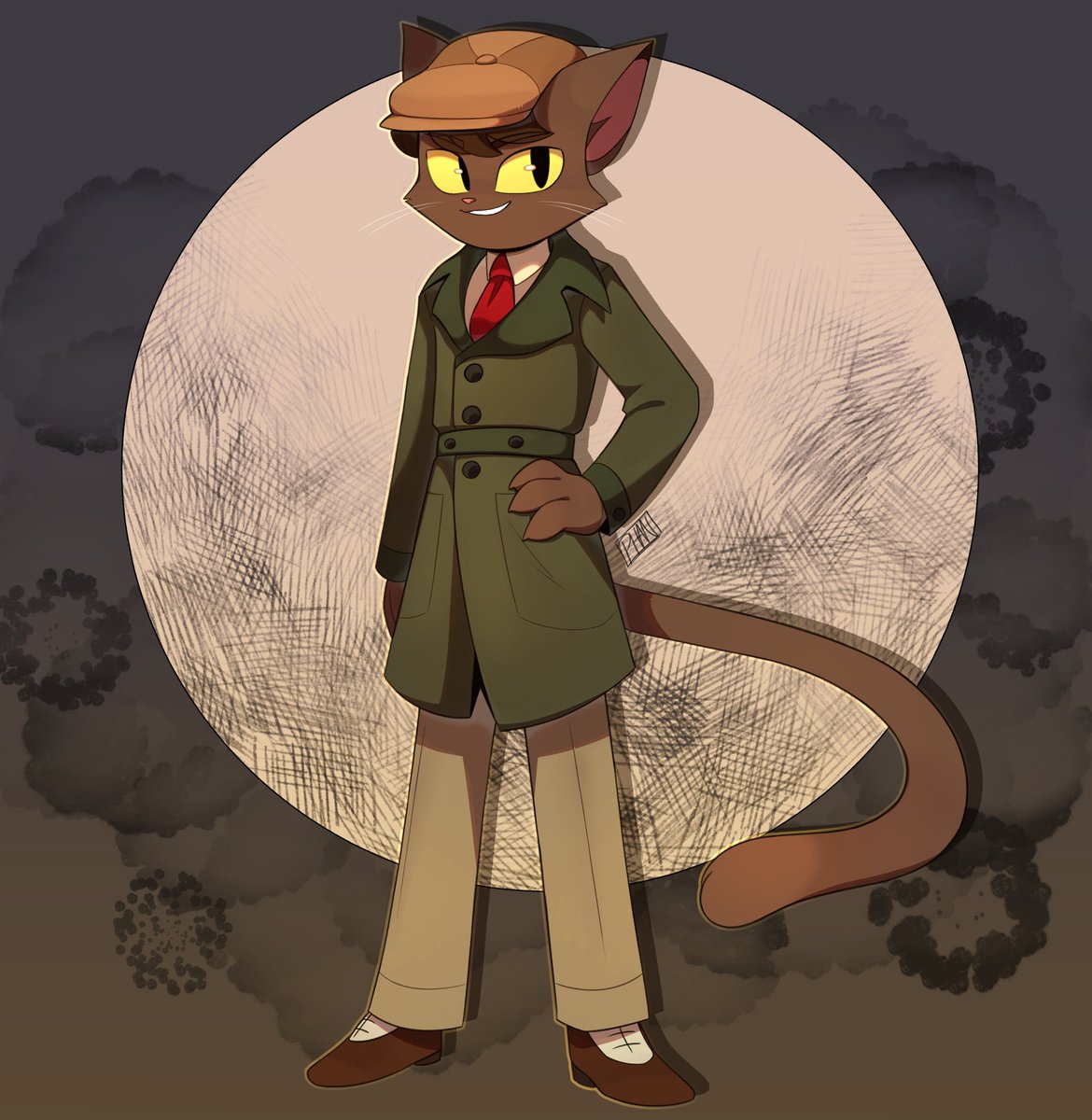 (Re-post)

#Lackadaisy