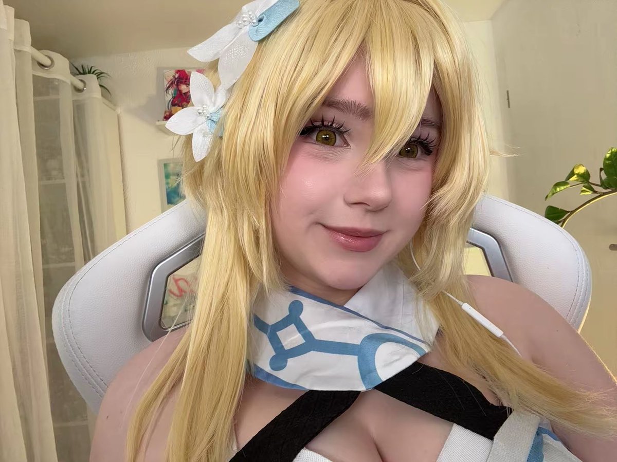 Mina 🪷 twitch.tv/upminaa tweet media