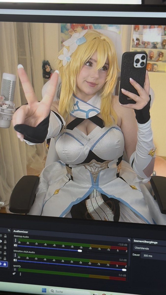 Mina 🪷 twitch.tv/upminaa tweet media