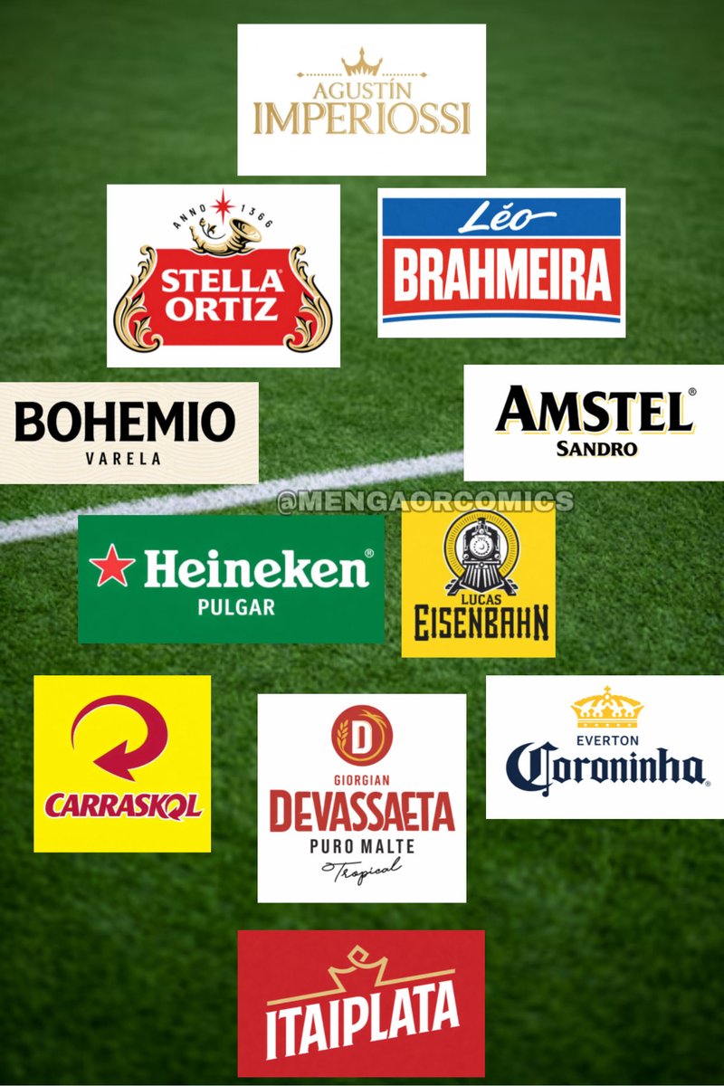 O nosso time é a gente em campo