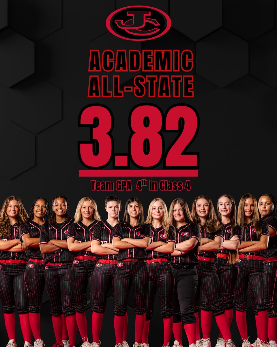 JC Jays Softball tweet media