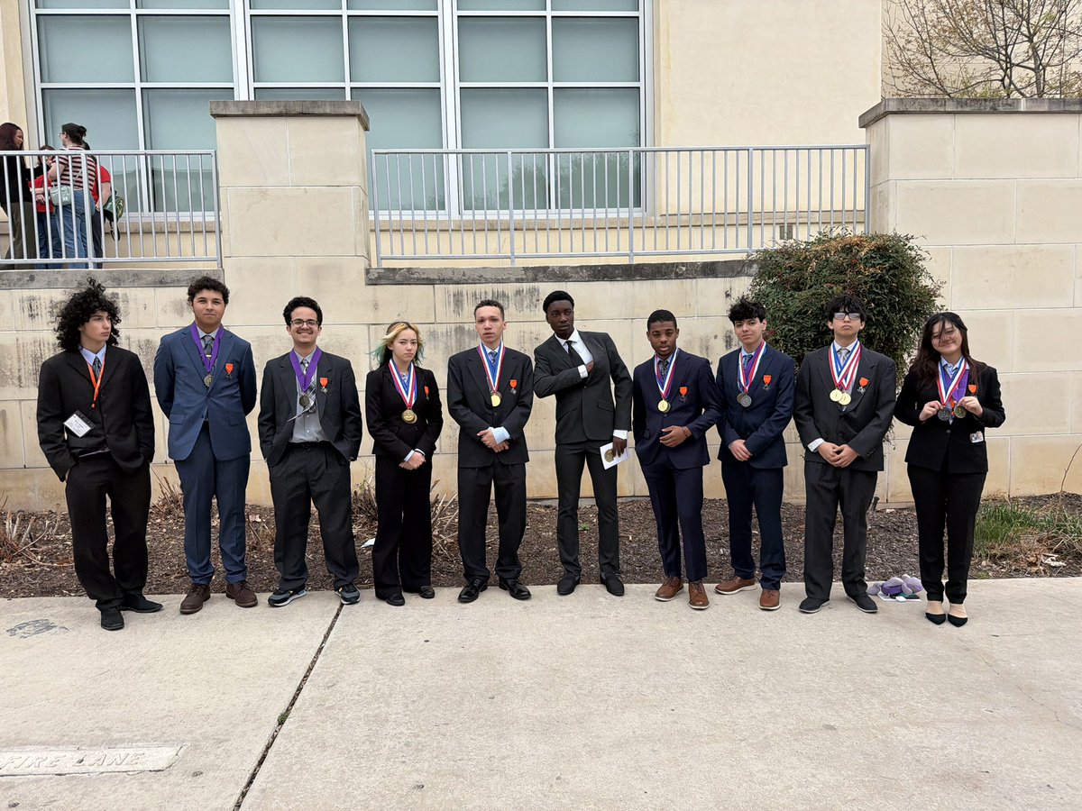MRHS Academic Decathlon Team Page tweet media