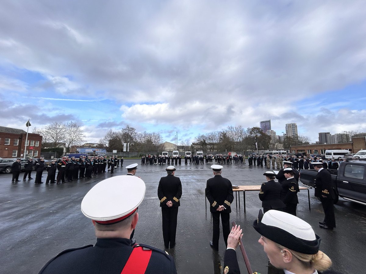 London Area SCC Executive Warrant Officer tweet media