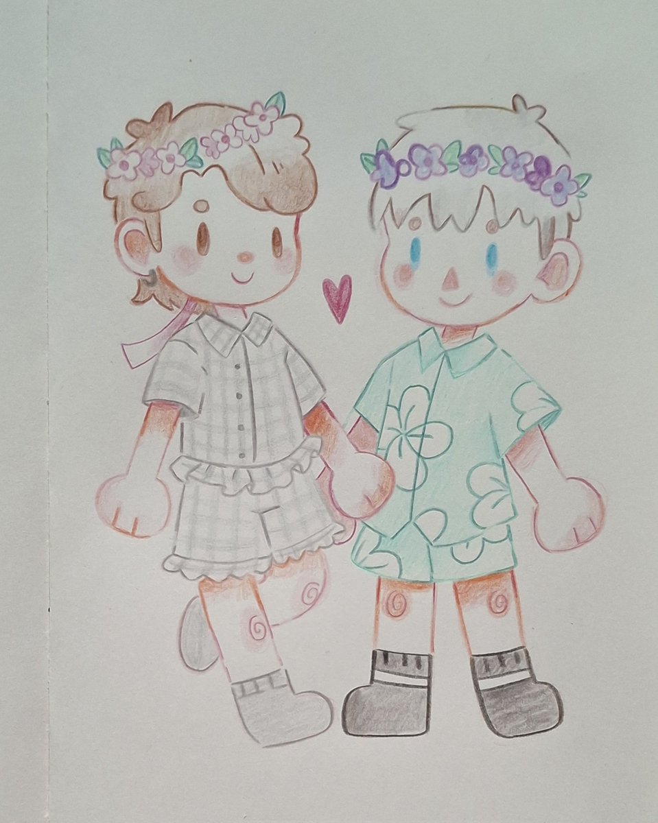 ini☆•° seeing twice tweet media