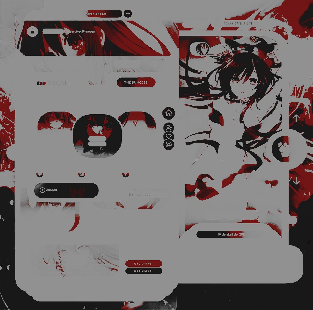 Sαη∂αℓρнση tweet media