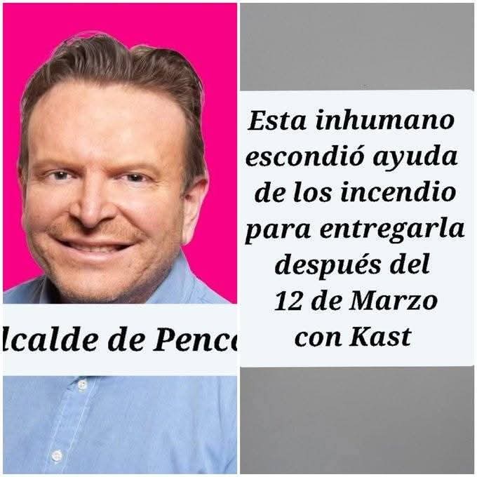 HAGAMOS FAMOSO A ESTE SINVERGÜENZA EN TODAS LAS REDES SOCIALES. ESTÁN TODOS PODRIDOS....