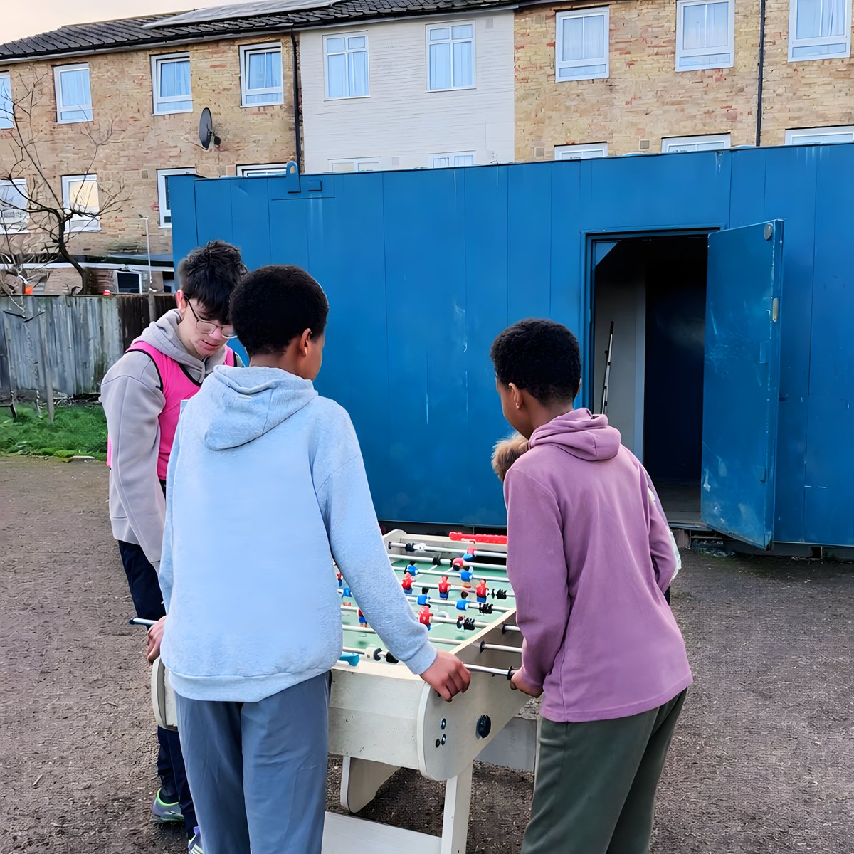 W4 Youth tweet media