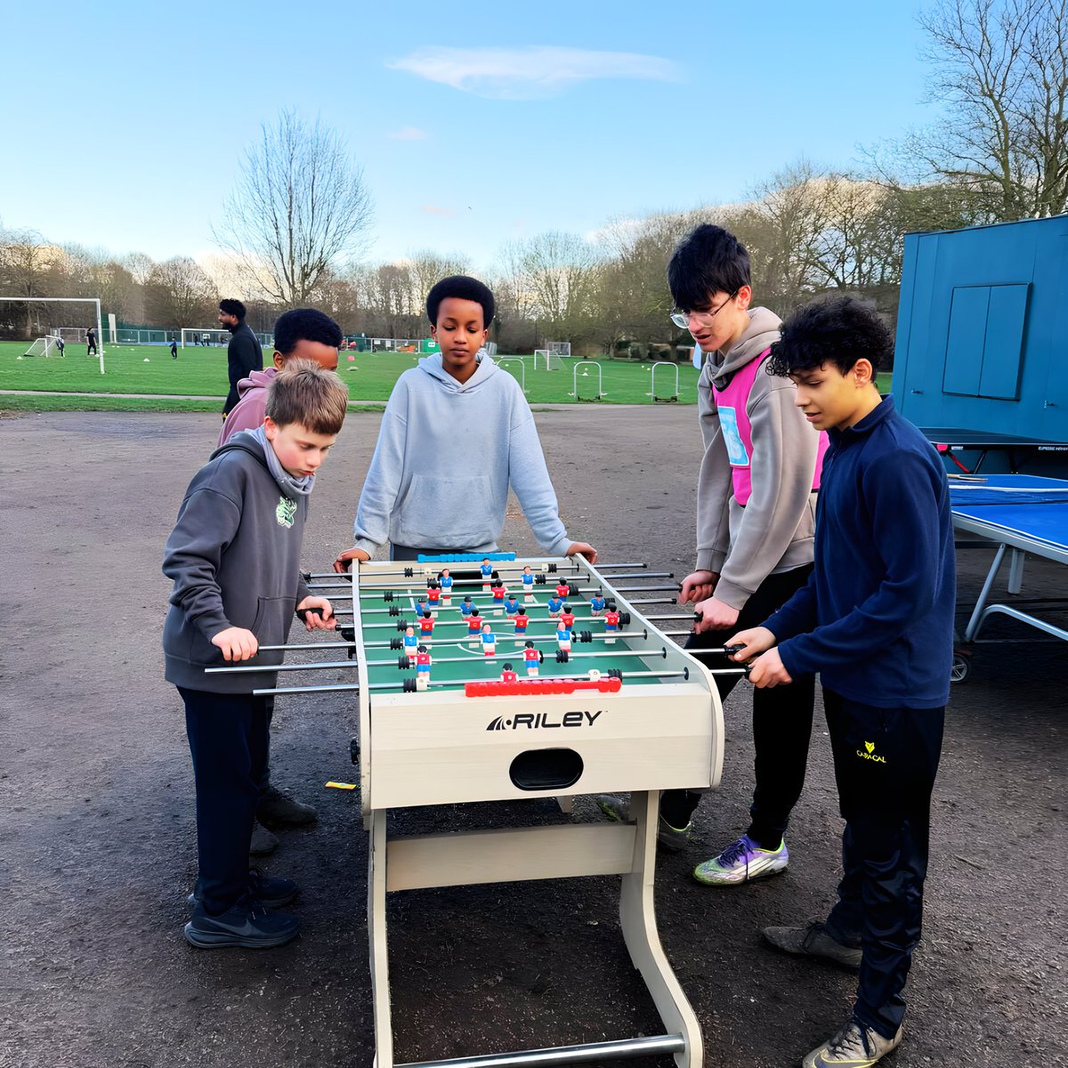 W4 Youth tweet media