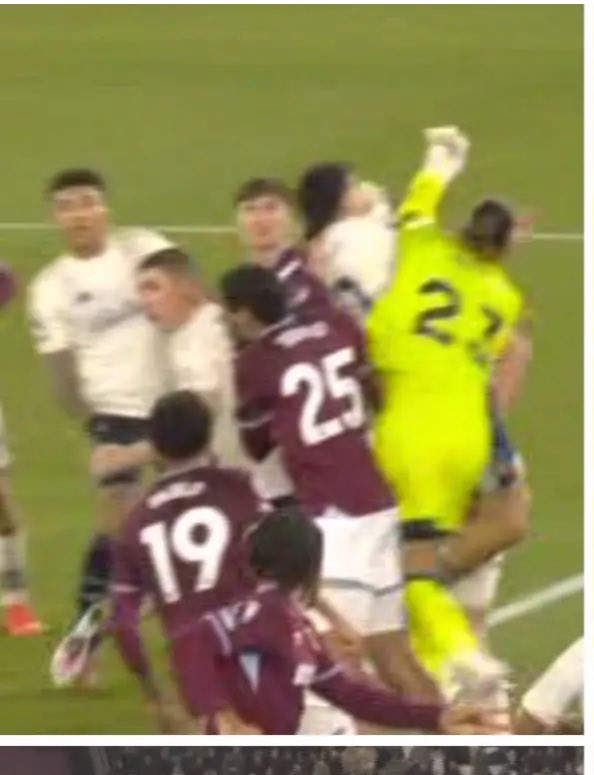 Gibson445720Max's tweet photo. Make it make sense the most corrupt league in the world https://t.co/cSfWAuSeGd