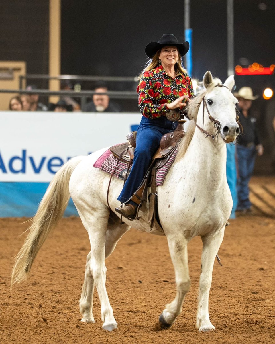 Silver Spurs Rodeo tweet media