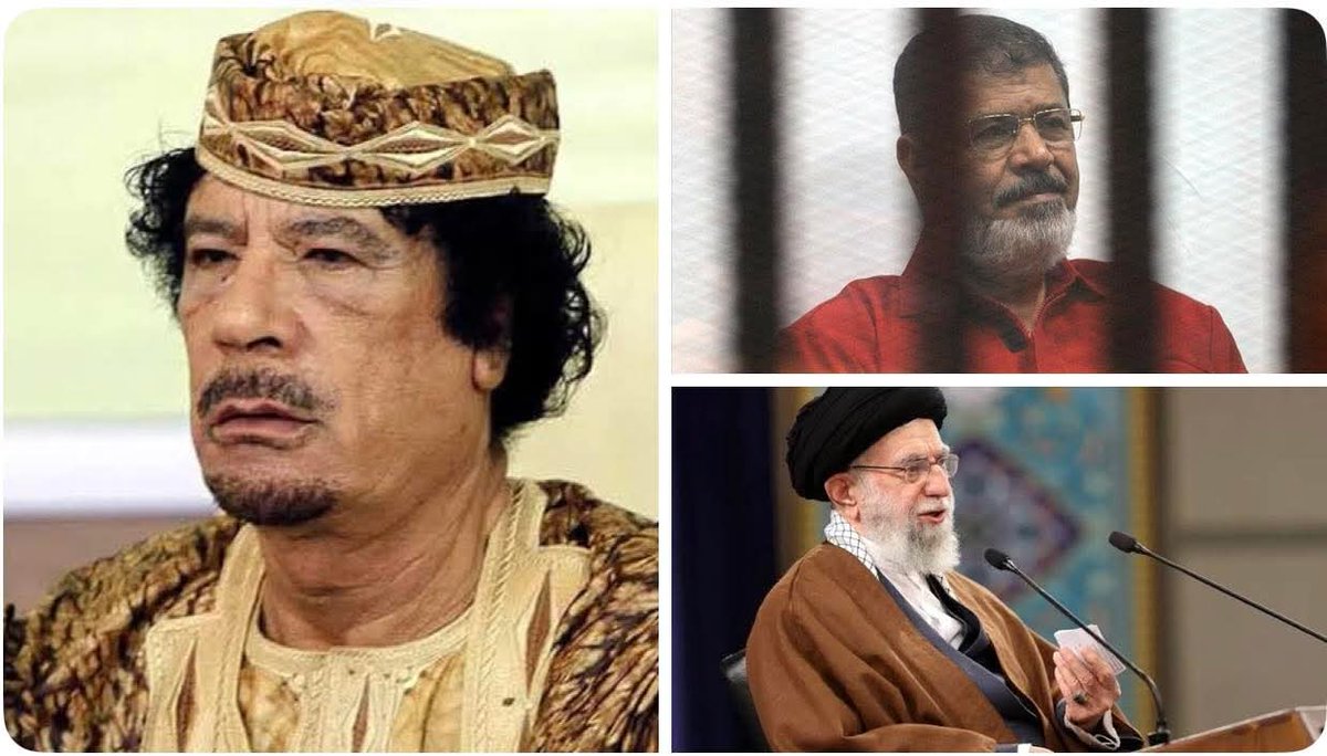 kalafatsaban's tweet image. #İran ın en büyük stratejik hatası 2011 #Kaddafi 2013 de #Mursi yi
Koruyacak bir vizyondan uzak durmasıydı.

#ABD,#İngiltere’nin başarısı ise, İslam dünyasında #Şii, #Sünni ve #Selefi kutuplaşmasını akademik siyasal ve kriminal olarak kurgulamasıydı.