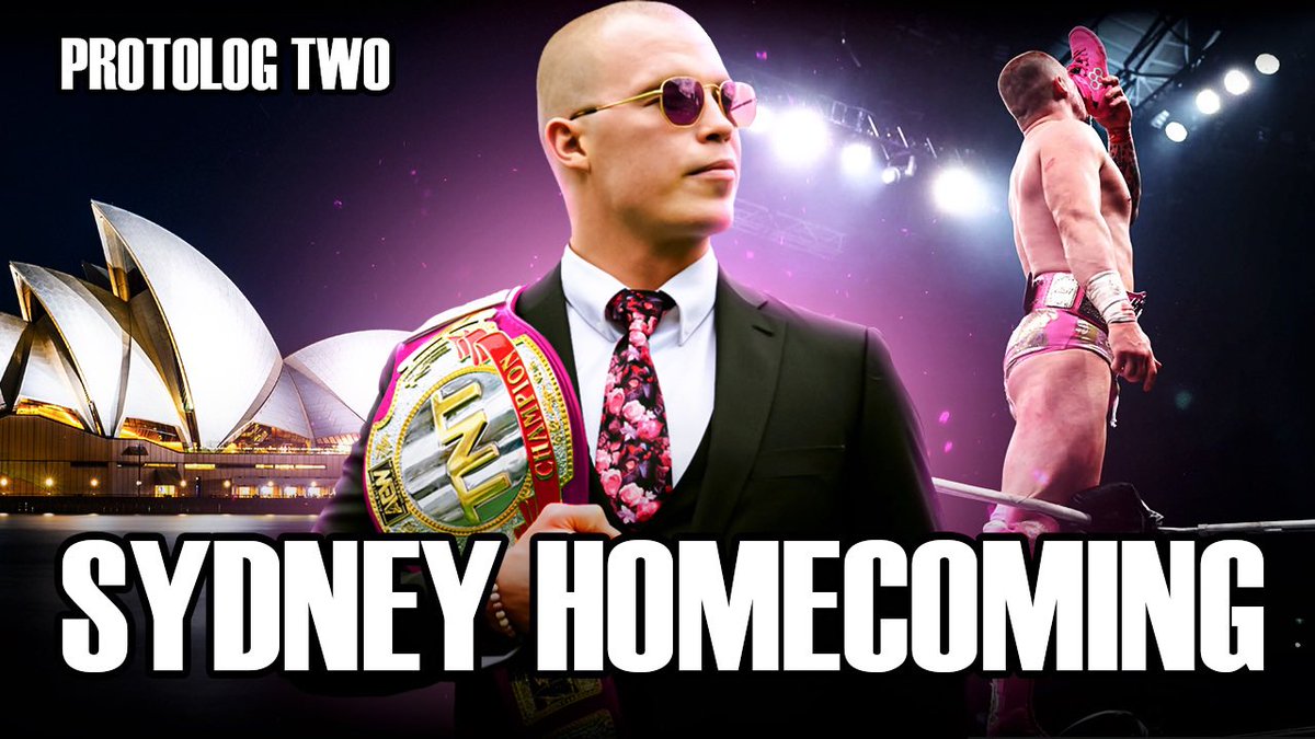 “The Protostar” Kyle Fletcher tweet media