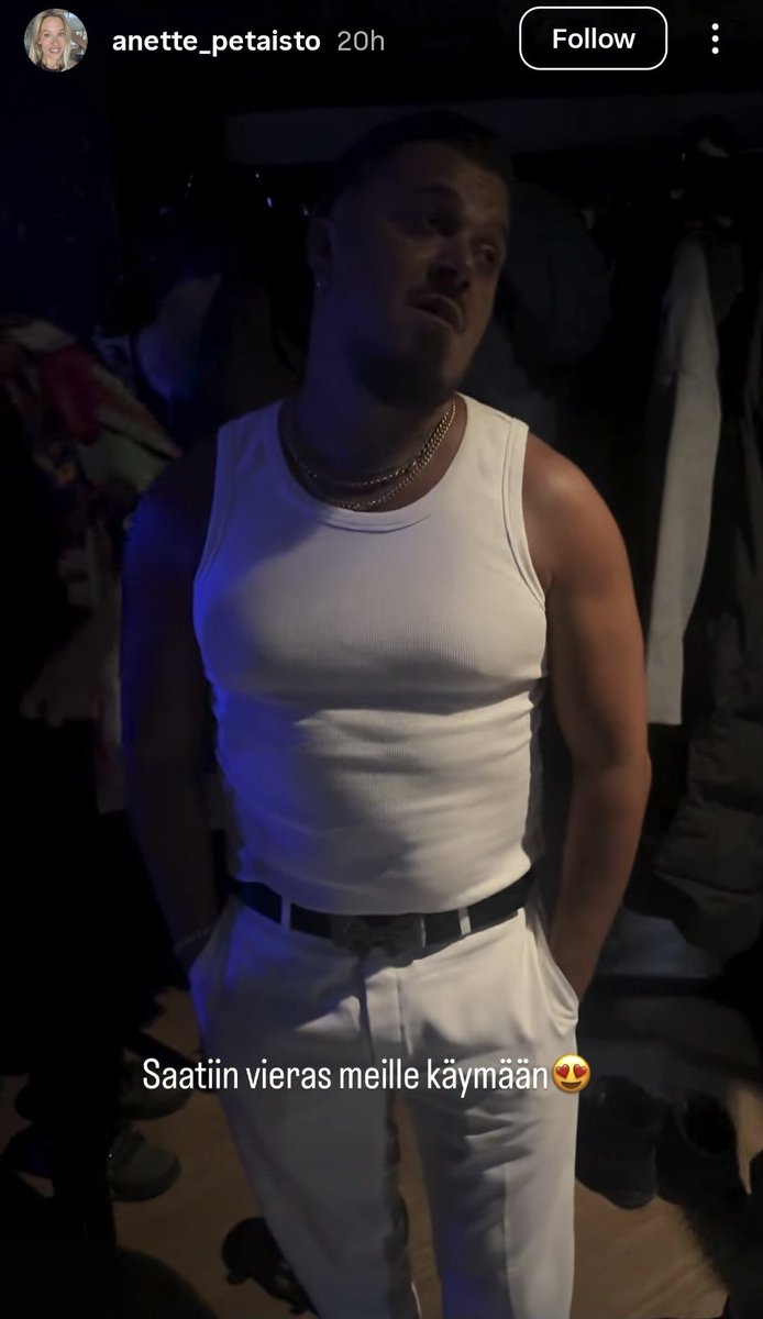 oh he’s so boobiful i mean breastiful i mean—