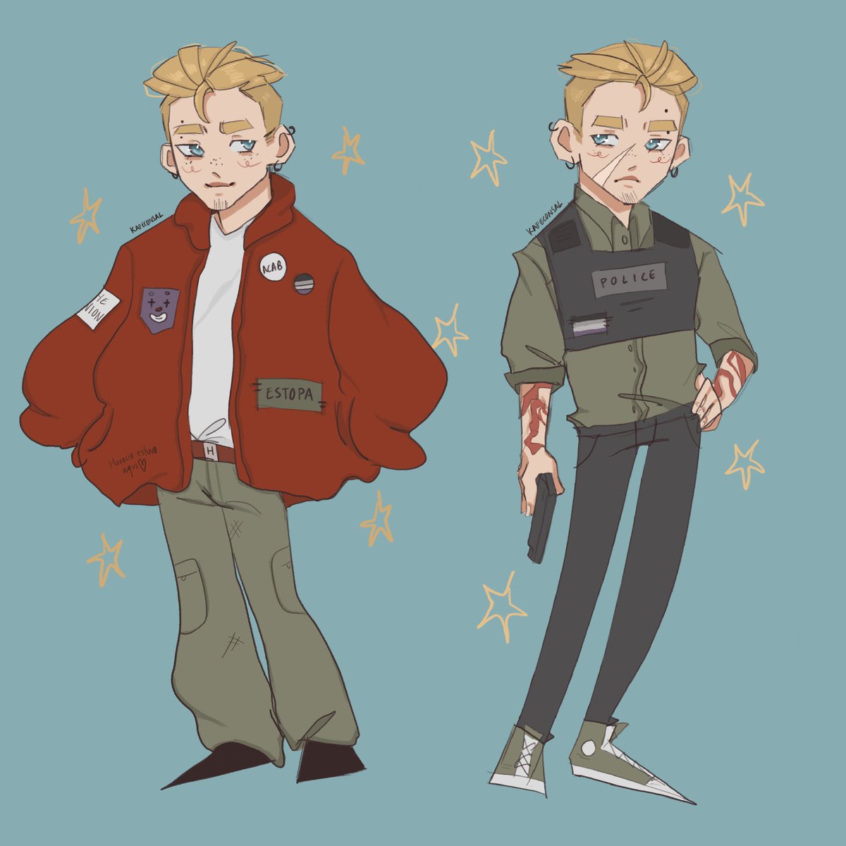 mike ⭐️ COMMS OPEN tweet media