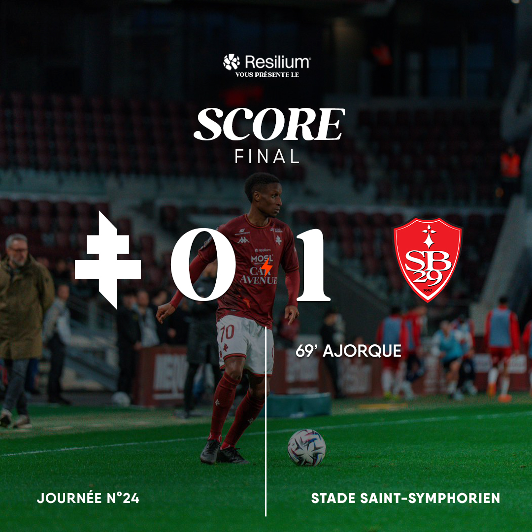 FC Metz ☨ tweet media