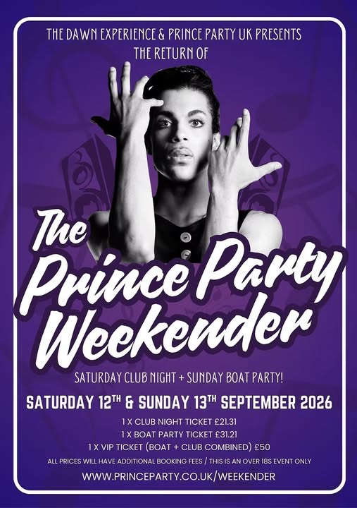 The Dawn Experience tweet media