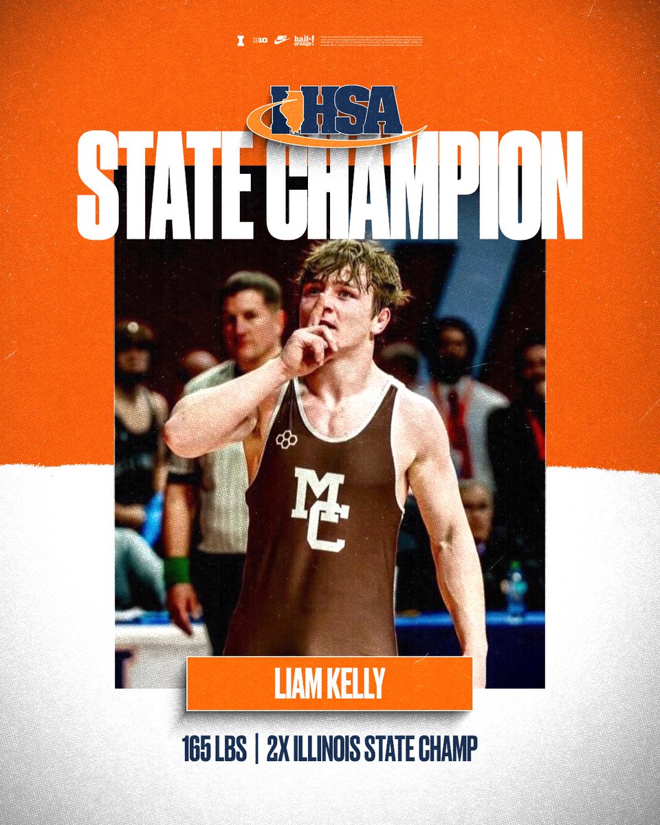 Illinois Wrestling tweet media