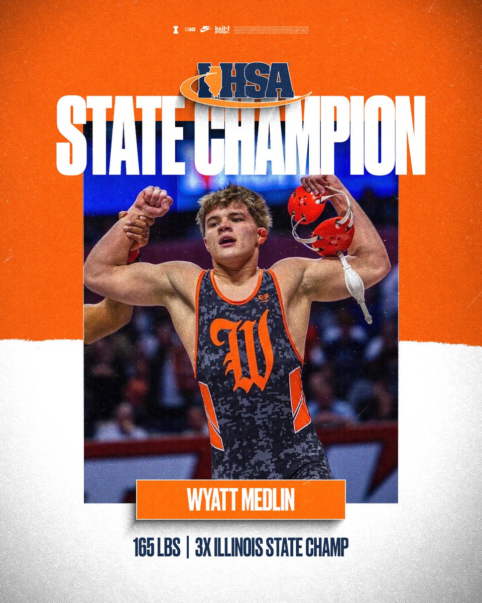 Illinois Wrestling tweet media