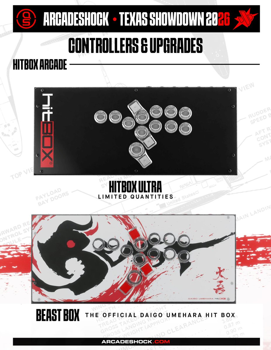 ARCADESHOCK @SOUTHBAY MEGA MIXER APRIL 25TH tweet media