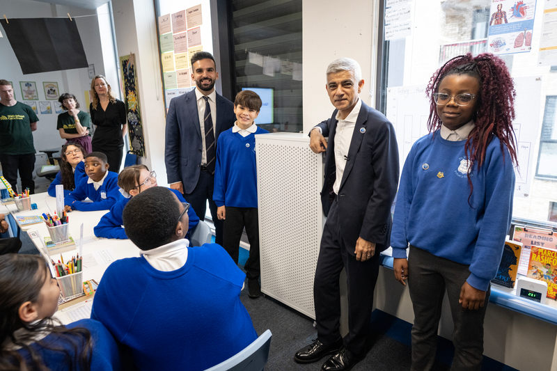 Smart Air tweet media