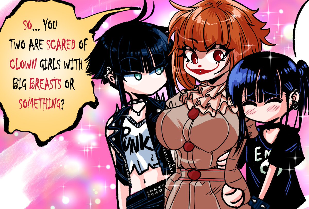 Punk Rock Loser tweet media