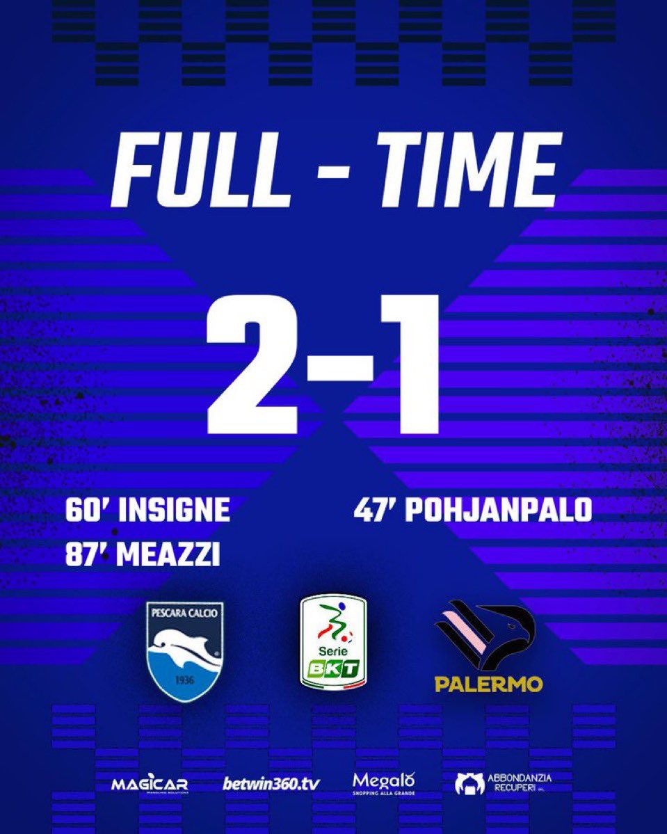 Pescara Calcio France tweet media